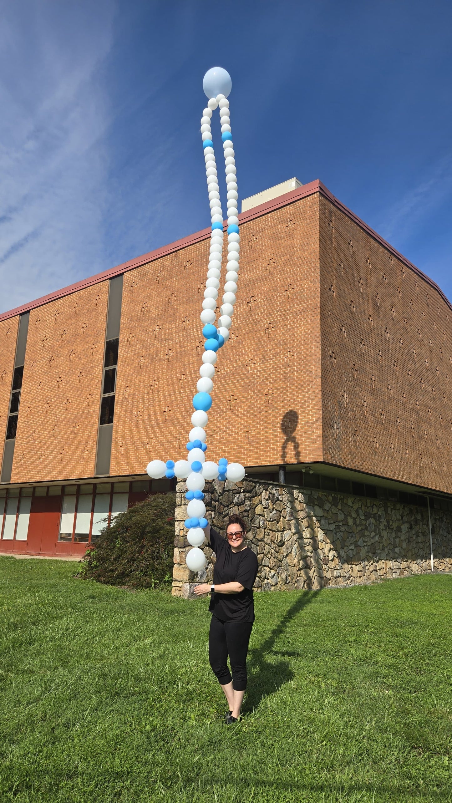 Balloon Rosary
