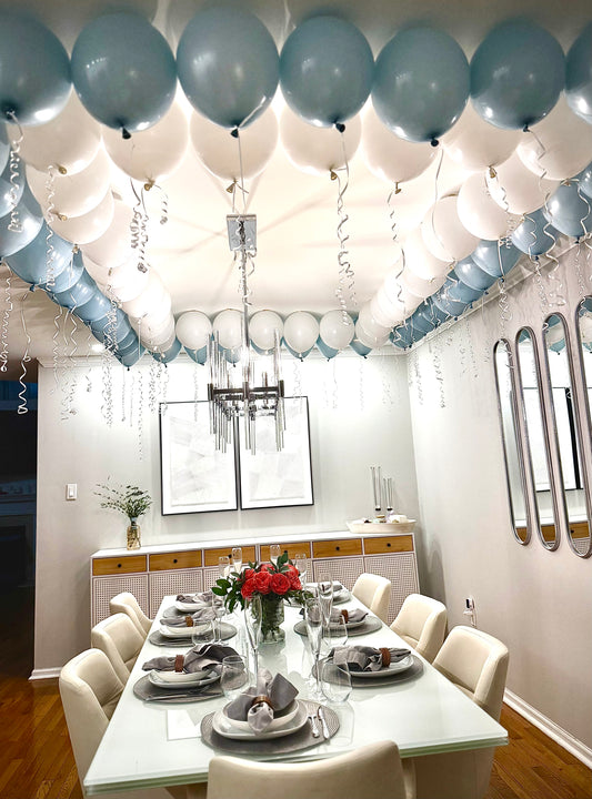 Room Balloon Decor