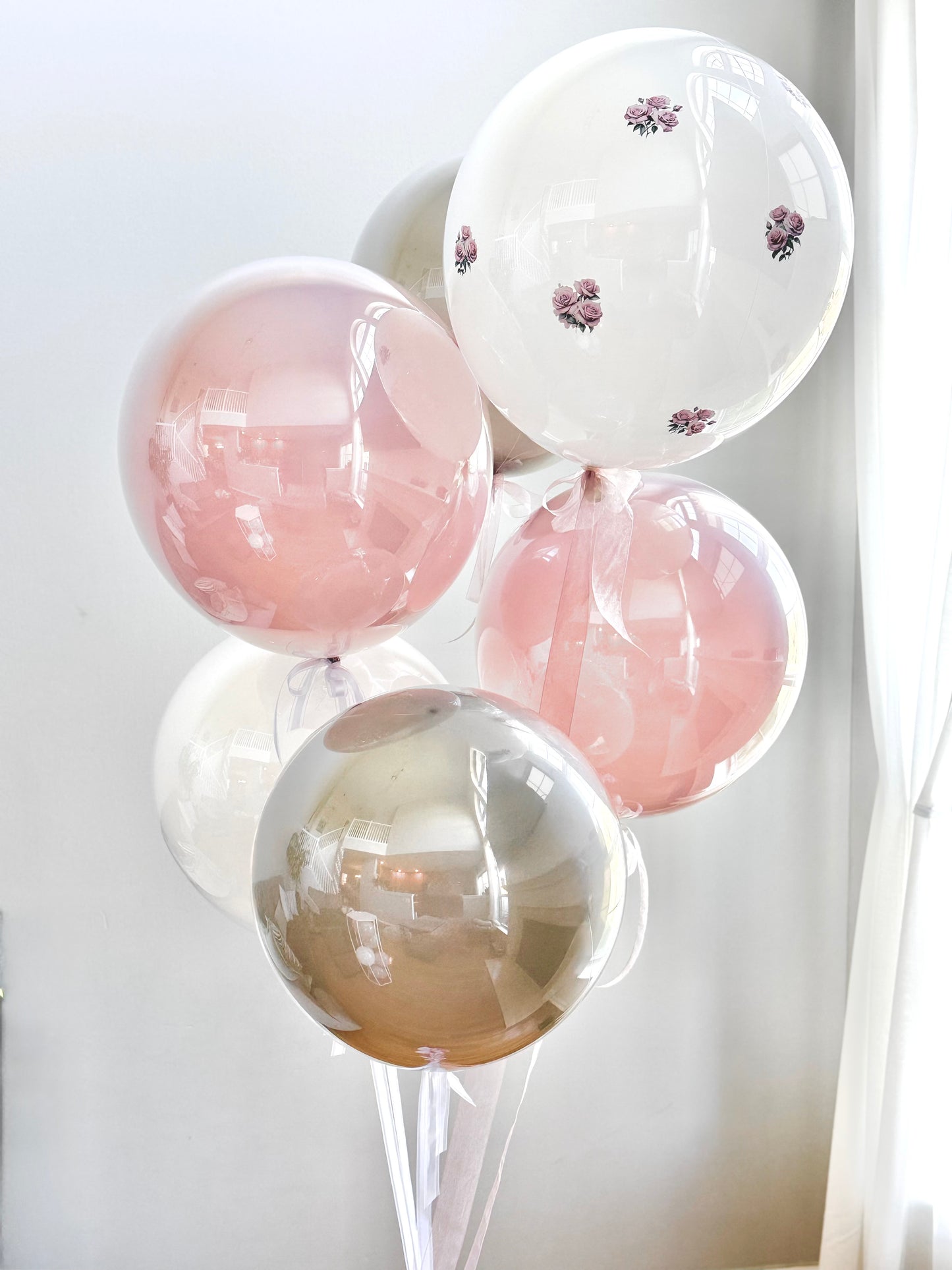 Elegant Balloon Bundle