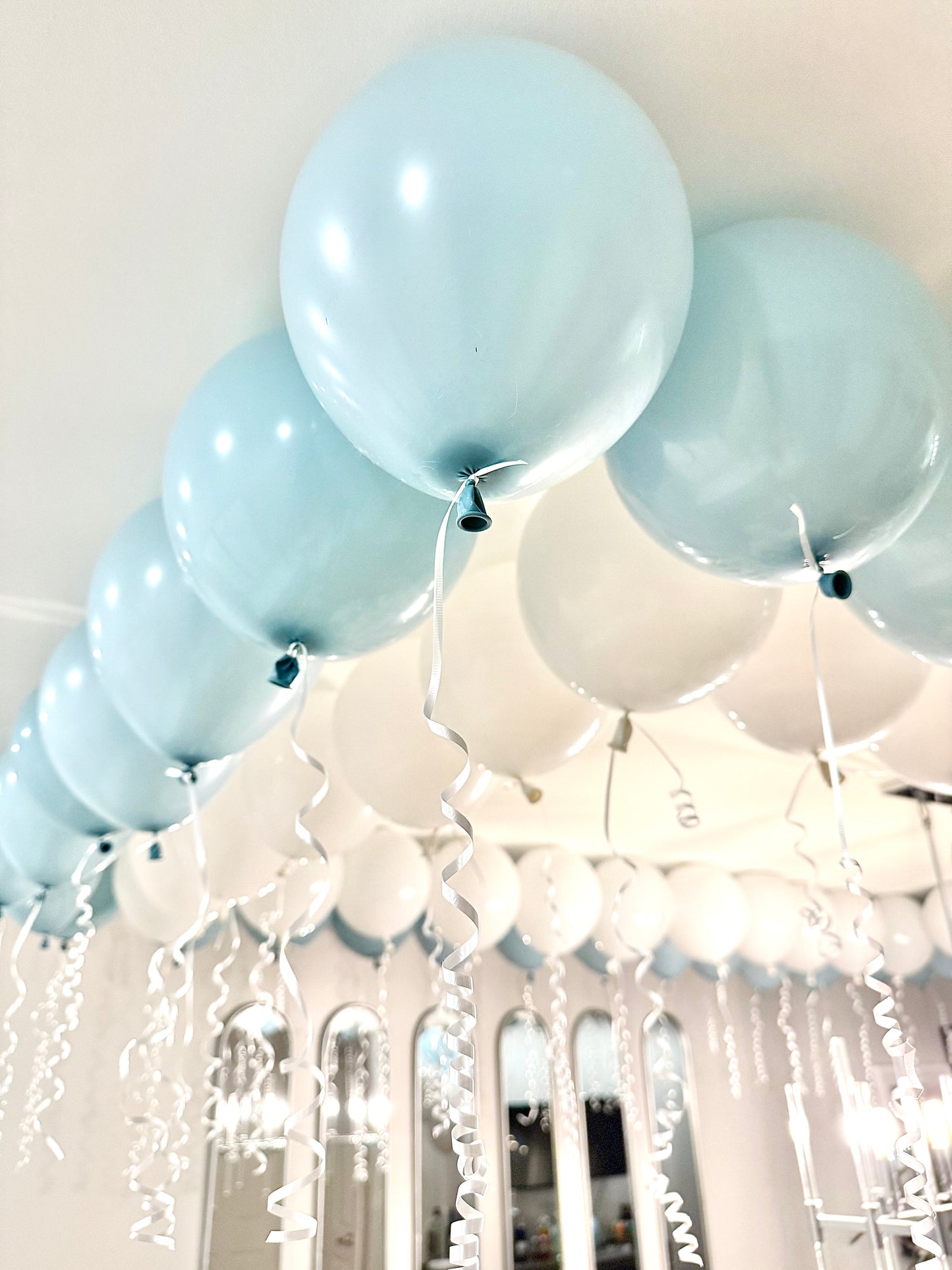 Room Balloon Decor
