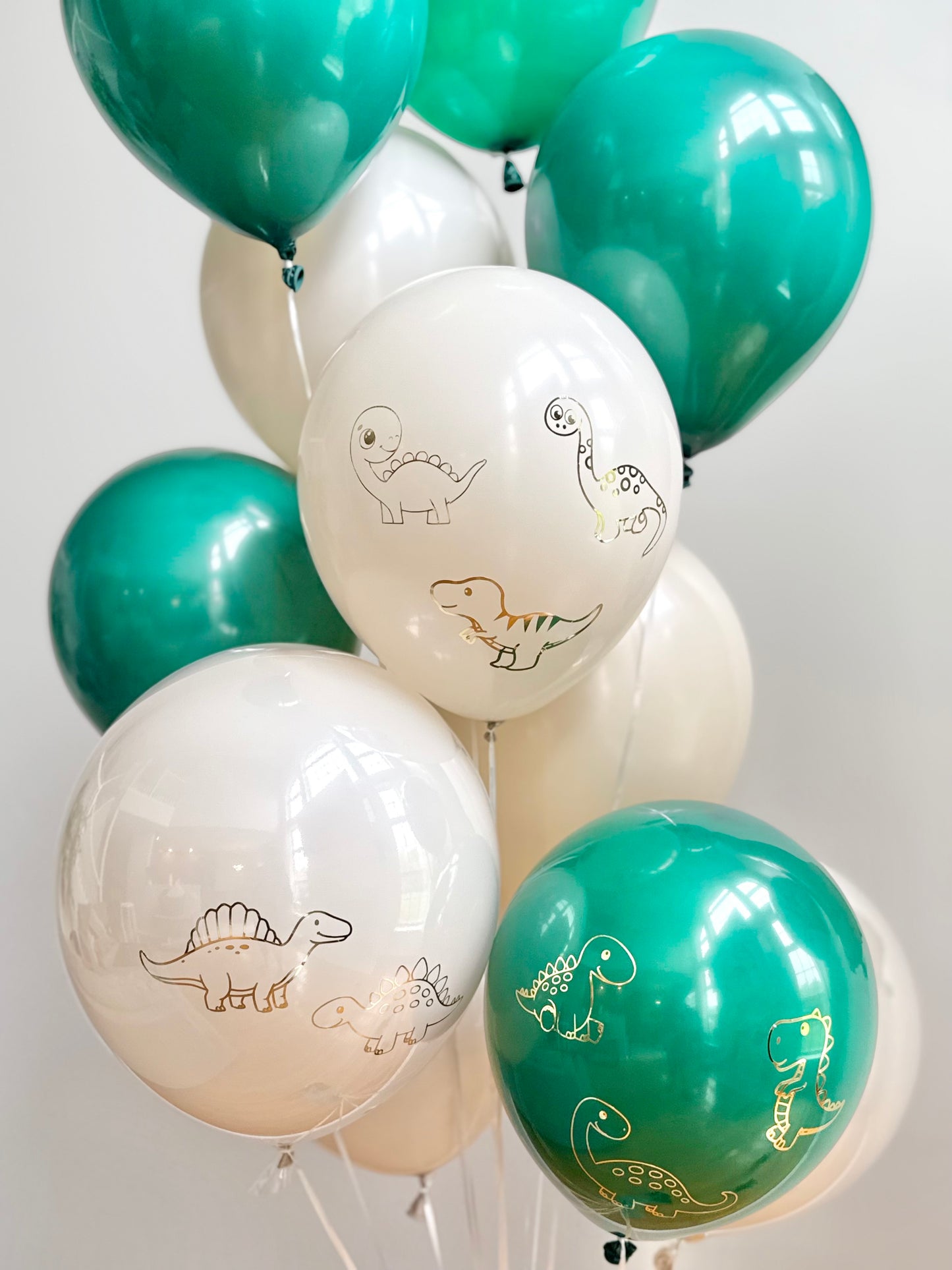 Premium Personalized Balloon Set