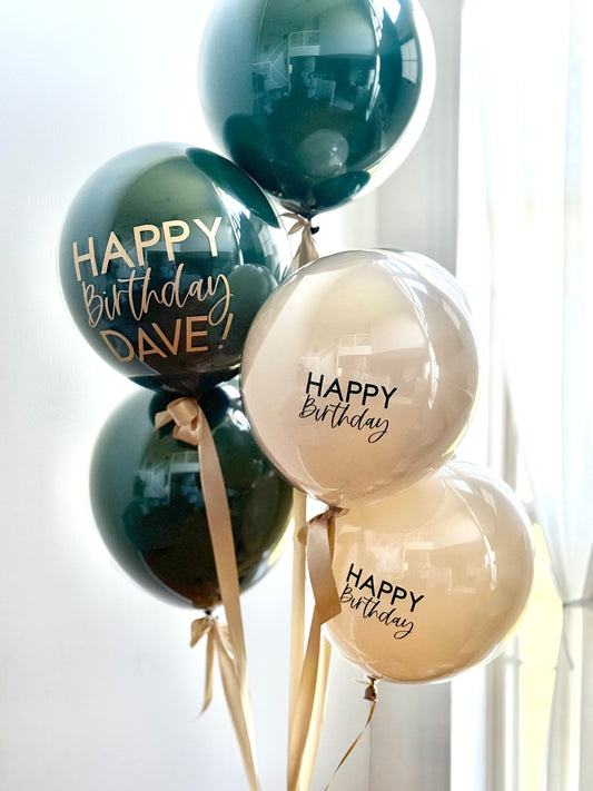 Elegant Balloon Bundle