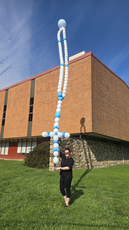 Balloon Rosary